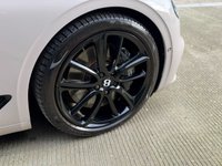 USED 2020 20 BENTLEY CONTINENTAL 4.0 V8 GTC Convertible 2dr Petrol Auto 4WD Euro 6 (s/s) (550 ps) 