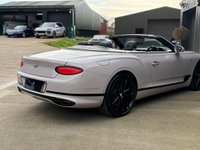 USED 2020 20 BENTLEY CONTINENTAL 4.0 V8 GTC Convertible 2dr Petrol Auto 4WD Euro 6 (s/s) (550 ps) 