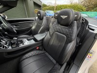 USED 2020 20 BENTLEY CONTINENTAL 4.0 V8 GTC Convertible 2dr Petrol Auto 4WD Euro 6 (s/s) (550 ps) 