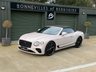 USED 2020 20 BENTLEY CONTINENTAL 4.0 V8 GTC Convertible 2dr Petrol Auto 4WD Euro 6 (s/s) (550 ps) 