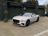 USED 2020 20 BENTLEY CONTINENTAL 4.0 V8 GTC Convertible 2dr Petrol Auto 4WD Euro 6 (s/s) (550 ps) 