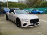 USED 2020 20 BENTLEY CONTINENTAL 4.0 V8 GTC Convertible 2dr Petrol Auto 4WD Euro 6 (s/s) (550 ps) 