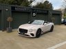 USED 2020 20 BENTLEY CONTINENTAL 4.0 V8 GTC Convertible 2dr Petrol Auto 4WD Euro 6 (s/s) (550 ps) 