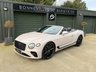 USED 2020 20 BENTLEY CONTINENTAL 4.0 V8 GTC Convertible 2dr Petrol Auto 4WD Euro 6 (s/s) (550 ps) 