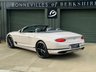 USED 2020 20 BENTLEY CONTINENTAL 4.0 V8 GTC Convertible 2dr Petrol Auto 4WD Euro 6 (s/s) (550 ps) 