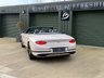 USED 2020 20 BENTLEY CONTINENTAL 4.0 V8 GTC Convertible 2dr Petrol Auto 4WD Euro 6 (s/s) (550 ps) 