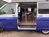 USED 2011 61 VOLKSWAGEN TRANSPORTER 2.0 TDI T28 KITCHEN—SINK—SWIVEL—R&R—POPUP KITCHENSINKSWIVELR&RPOPUP