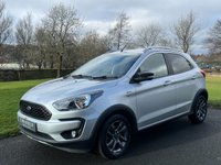 USED 2019 19 FORD KA+ 1.2 Ti-VCT Active Hatchback 5dr Petrol Manual Euro 6 (s/s) (85 ps) CRUISE+15" ALLOYS+CARPLAY+DAB