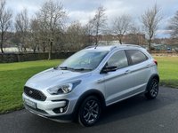USED 2019 19 FORD KA+ 1.2 Ti-VCT Active Hatchback 5dr Petrol Manual Euro 6 (s/s) (85 ps) CRUISE+15" ALLOYS+CARPLAY+DAB