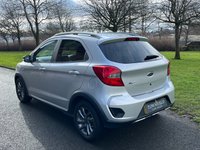 USED 2019 19 FORD KA+ 1.2 Ti-VCT Active Hatchback 5dr Petrol Manual Euro 6 (s/s) (85 ps) CRUISE+15" ALLOYS+CARPLAY+DAB