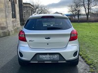 USED 2019 19 FORD KA+ 1.2 Ti-VCT Active Hatchback 5dr Petrol Manual Euro 6 (s/s) (85 ps) CRUISE+15" ALLOYS+CARPLAY+DAB