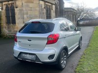 USED 2019 19 FORD KA+ 1.2 Ti-VCT Active Hatchback 5dr Petrol Manual Euro 6 (s/s) (85 ps) CRUISE+15" ALLOYS+CARPLAY+DAB