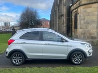 USED 2019 19 FORD KA+ 1.2 Ti-VCT Active Hatchback 5dr Petrol Manual Euro 6 (s/s) (85 ps) CRUISE+15" ALLOYS+CARPLAY+DAB