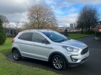 USED 2019 19 FORD KA+ 1.2 Ti-VCT Active Hatchback 5dr Petrol Manual Euro 6 (s/s) (85 ps) CRUISE+15" ALLOYS+CARPLAY+DAB
