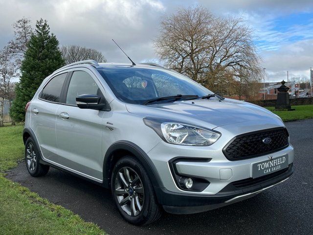 View our FORD KA+