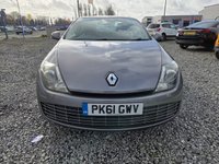 USED 2011 61 RENAULT LAGUNA 2.0 dCi Dynamique TomTom Coupe 2dr Diesel Manual Euro 5 (150 ps) clearance vehicle