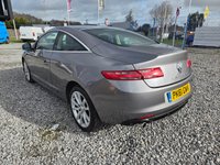 USED 2011 61 RENAULT LAGUNA 2.0 dCi Dynamique TomTom Coupe 2dr Diesel Manual Euro 5 (150 ps) clearance vehicle