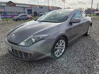 USED 2011 61 RENAULT LAGUNA 2.0 dCi Dynamique TomTom Coupe 2dr Diesel Manual Euro 5 (150 ps) clearance vehicle