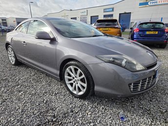 2011 RENAULT LAGUNA