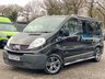 USED 2010 60 RENAULT TRAFIC 2.0 dCi WITH D.BED—AUTOMATIC—WINDOWS—ALLOYS D.BEDAUTOMATICWINDOWSALLOYS