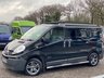 USED 2010 60 RENAULT TRAFIC 2.0 dCi WITH D.BED—AUTOMATIC—WINDOWS—ALLOYS D.BEDAUTOMATICWINDOWSALLOYS