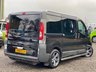 USED 2010 60 RENAULT TRAFIC 2.0 dCi WITH D.BED—AUTOMATIC—WINDOWS—ALLOYS D.BEDAUTOMATICWINDOWSALLOYS