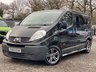 USED 2010 60 RENAULT TRAFIC 2.0 dCi WITH D.BED—AUTOMATIC—WINDOWS—ALLOYS D.BEDAUTOMATICWINDOWSALLOYS