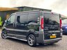 USED 2010 60 RENAULT TRAFIC 2.0 dCi WITH D.BED—AUTOMATIC—WINDOWS—ALLOYS D.BEDAUTOMATICWINDOWSALLOYS