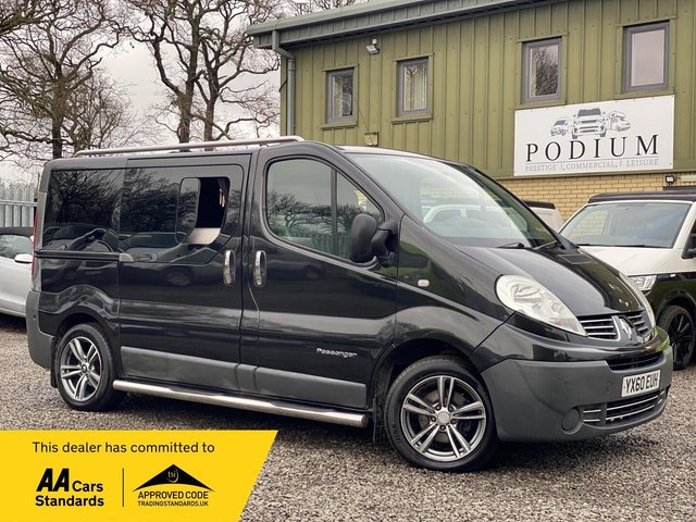 View our RENAULT TRAFIC