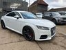 USED 2015 65 AUDI TTS 2.0 TFSI S Tronic quattro Euro 6 (s/s) 3dr MINT+DRIVES AMAZING+FSH
