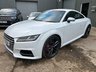 USED 2015 65 AUDI TTS 2.0 TFSI S Tronic quattro Euro 6 (s/s) 3dr MINT+DRIVES AMAZING+FSH