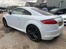 USED 2015 65 AUDI TTS 2.0 TFSI S Tronic quattro Euro 6 (s/s) 3dr MINT+DRIVES AMAZING+FSH