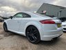 USED 2015 65 AUDI TTS 2.0 TFSI S Tronic quattro Euro 6 (s/s) 3dr MINT+DRIVES AMAZING+FSH