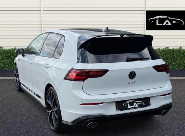 2024 VOLKSWAGEN GOLF 2024 2.0 TSI GTI Clubsport DSG Euro 6 (s/s) 5dr - Photo 6