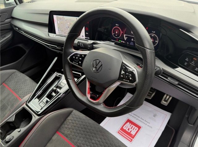 2024 VOLKSWAGEN GOLF 2024 2.0 TSI GTI Clubsport DSG Euro 6 (s/s) 5dr - Photo 8