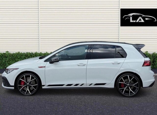 2024 VOLKSWAGEN GOLF 2024 2.0 TSI GTI Clubsport DSG Euro 6 (s/s) 5dr - Photo 3