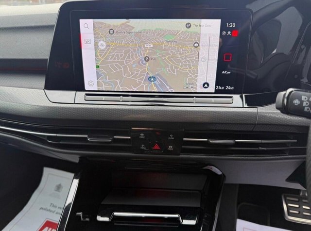 2024 VOLKSWAGEN GOLF 2024 2.0 TSI GTI Clubsport DSG Euro 6 (s/s) 5dr - Photo 10