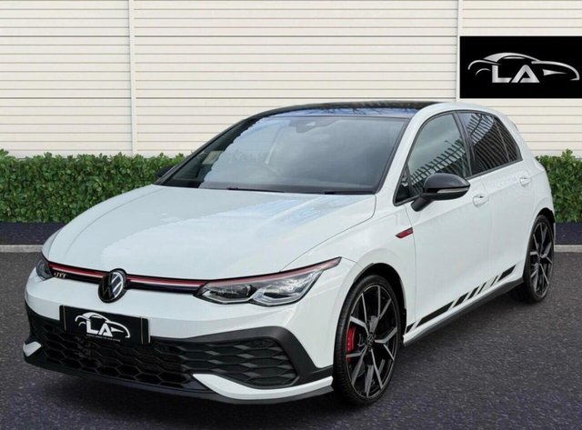 2024 VOLKSWAGEN GOLF