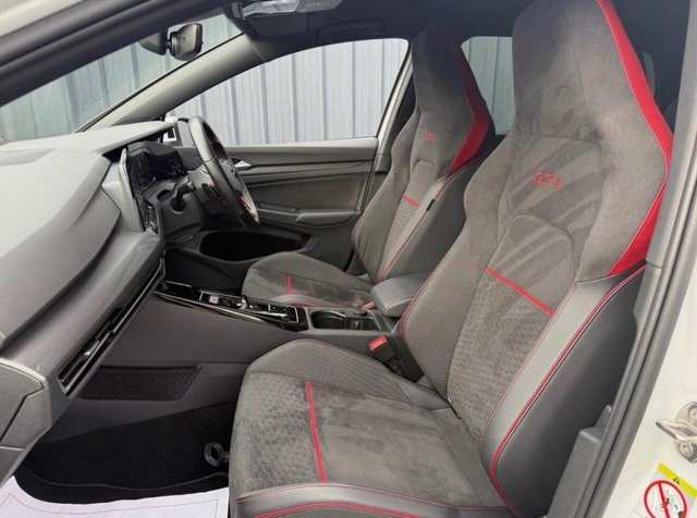 2024 VOLKSWAGEN GOLF 2024 2.0 TSI GTI Clubsport DSG Euro 6 (s/s) 5dr - Photo 9