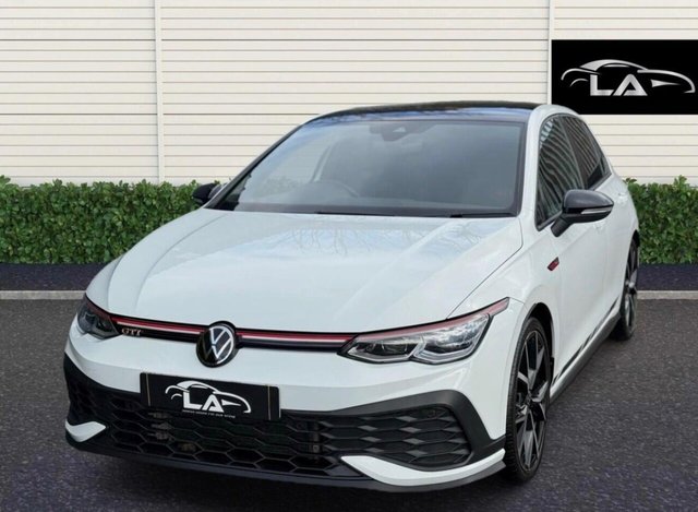 2024 VOLKSWAGEN GOLF 2024 2.0 TSI GTI Clubsport DSG Euro 6 (s/s) 5dr - Photo 2