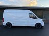 USED 2019 19 MERCEDES-BENZ SPRINTER MERCEDES SPRINTER MWB 314 3.5T WHITE VAN CRAFTER ***VAT INCLUDED*** 