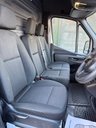 USED 2019 19 MERCEDES-BENZ SPRINTER MERCEDES SPRINTER MWB 314 3.5T WHITE VAN CRAFTER ***VAT INCLUDED*** 