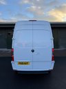 USED 2019 19 MERCEDES-BENZ SPRINTER MERCEDES SPRINTER MWB 314 3.5T WHITE VAN CRAFTER ***VAT INCLUDED*** 