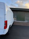 USED 2019 19 MERCEDES-BENZ SPRINTER MERCEDES SPRINTER MWB 314 3.5T WHITE VAN CRAFTER ***VAT INCLUDED*** 