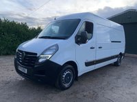 USED 2021 71 VAUXHALL MOVANO *****SORRY NOW SOLD***** 