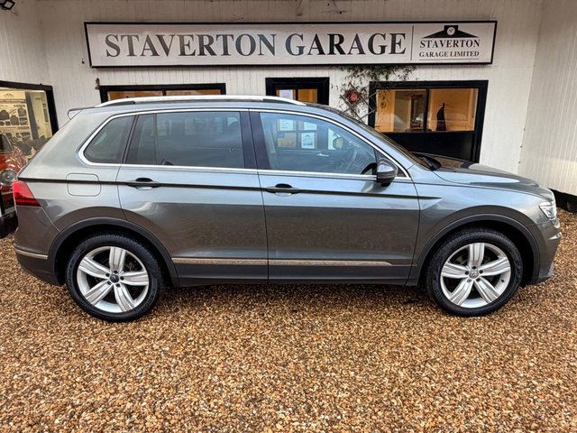 2018 VOLKSWAGEN TIGUAN - Photo 5