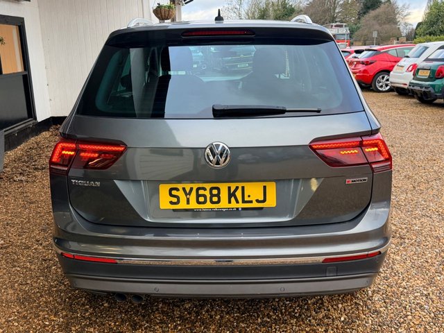 2018 VOLKSWAGEN TIGUAN - Photo 8