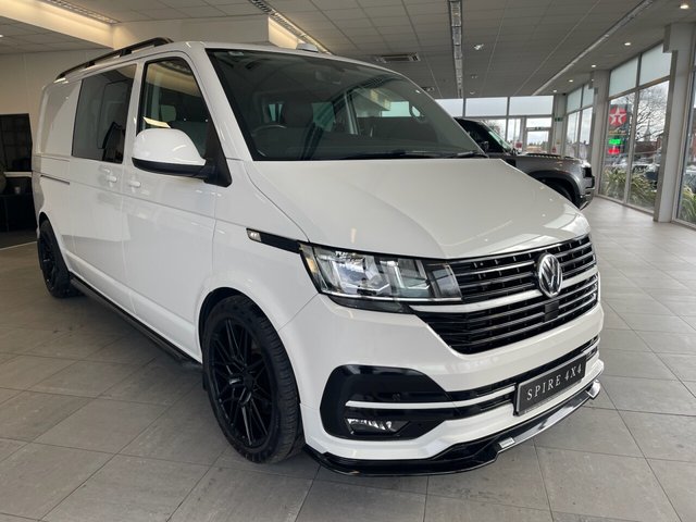View our VOLKSWAGEN TRANSPORTER