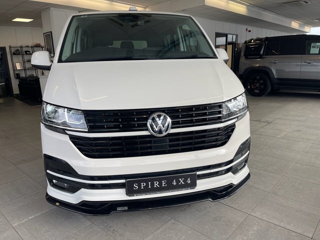 View our VOLKSWAGEN TRANSPORTER