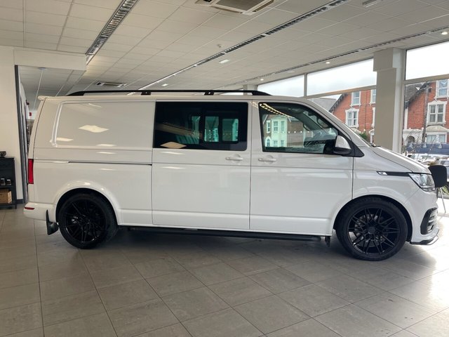 View our VOLKSWAGEN TRANSPORTER